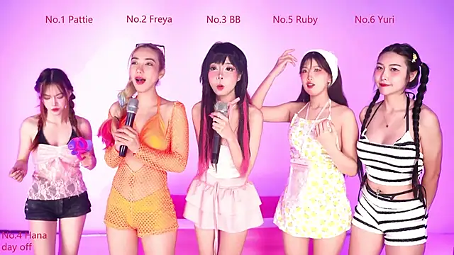 Believe-girl online show from 04.14.26