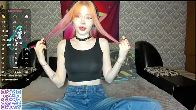 Veldenga online show from 04.15.26