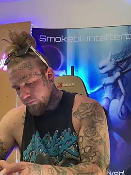 Smokebluntafterblunt online show from 03.26.26