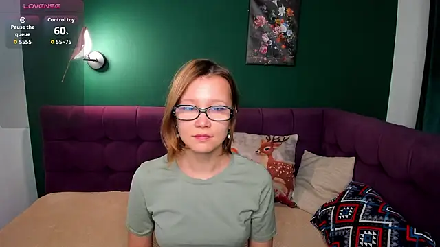 EmmaEthereal online show from 03.06.26