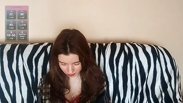 LanitaHemple online show from 02.11.26