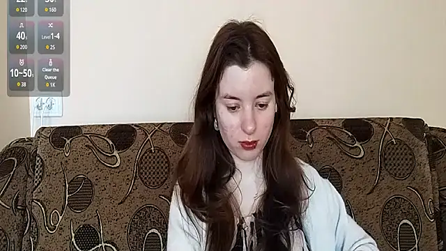 Snapshot of LanitaHemple chatting on 03.10.26 LanitaHemple online show from 03.10.26