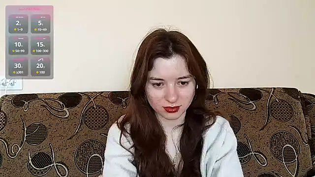 Snapshot of LanitaHemple chatting on 03.12.26 LanitaHemple online show from 03.12.26