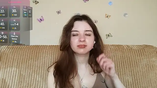 Snapshot of LanitaHemple chatting on 05.18.26 LanitaHemple online show from 05.18.26