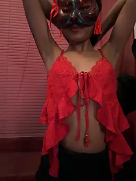 Snapshot of LadyKitsune chatting on 02.15.26 LadyKitsune online show from 02.15.26