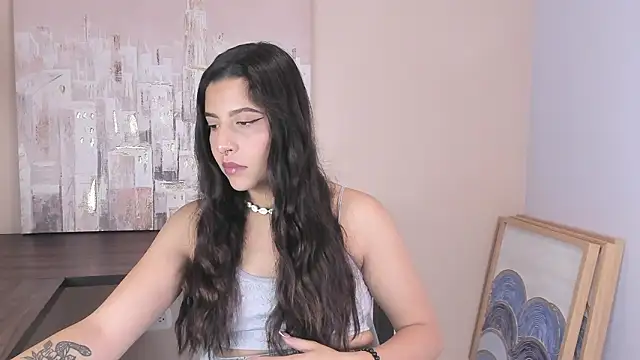 Snapshot of novaa_velvet chatting on 02.10.26 novaa velvet online show from 02.10.26