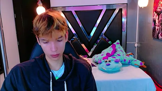 Liam Green1 online show from 02.10.26