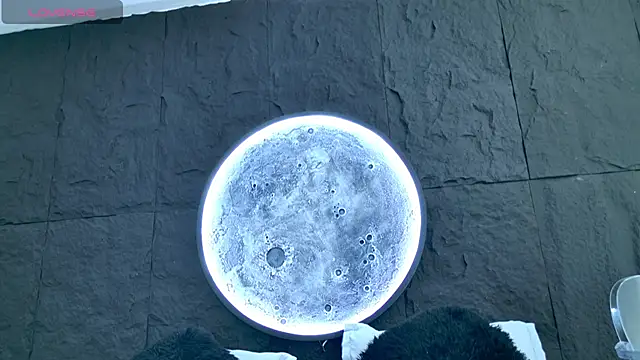 Snapshot of Alice-Bunny chatting on 02.18.26 Alice-Bunny online show from 02.18.26