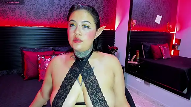 Snapshot of Aurelia_Walker chatting on 02.20.26 Aurelia Walker online show from 02.20.26