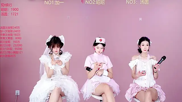 A-lucky-001 online show from 03.16.26