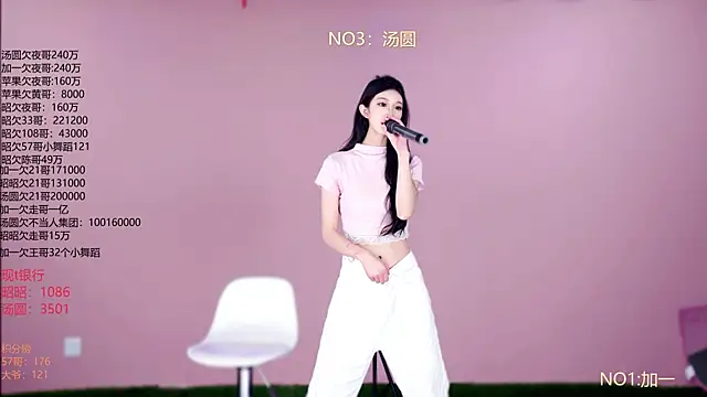 A-lucky-001 online show from 04.04.26