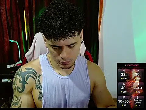 Logan0626 online show from 04.27.26