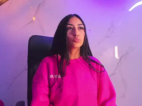 TiffanyDream8 online show from 02.18.26