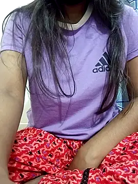 Cute Queen Noor online show from 02.13.26