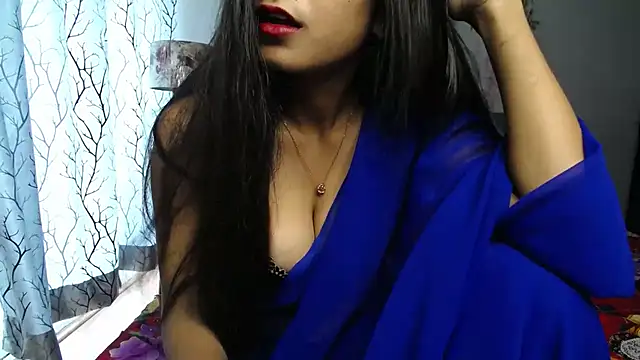 Snapshot of _Shanvii_ chatting on 04.28.26 Shanvii online show from 04.28.26