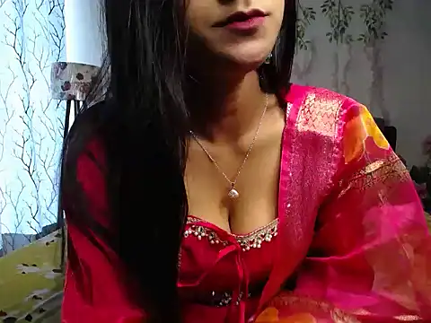 Snapshot of _Shanvii_ chatting on 05.10.26 Shanvii online show from 05.10.26