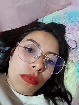 Snapshot of Ariana_Castillo__ chatting on 02.21.26 Ariana Castillo online show from 02.21.26