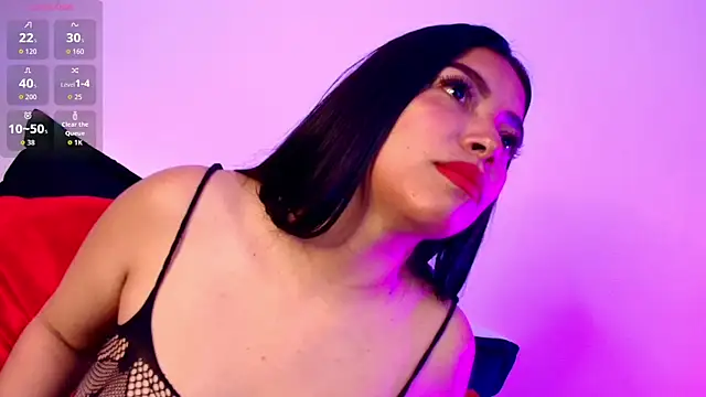 Ariana Castillo   online show from 03.28.26