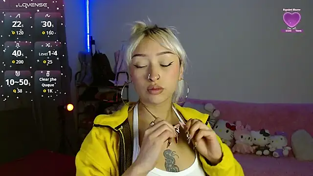  AbbyIce online show from 02.23.26