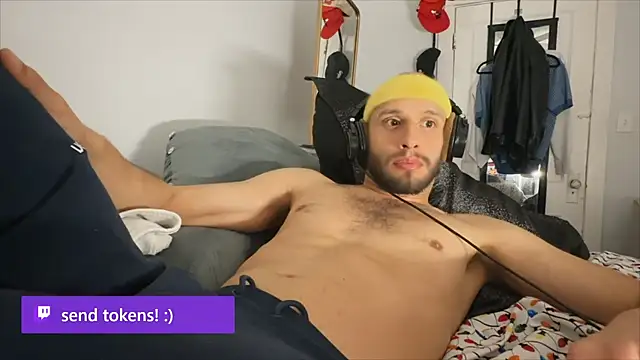 bobbysito122 online show from 03.07.26