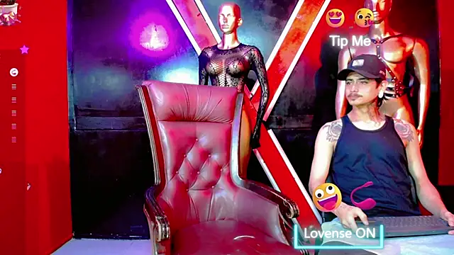 Damian-and-Camerum online show from 02.17.26