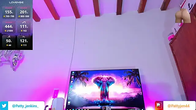 pattyjenkinss online show from 02.17.26