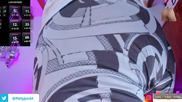 pattyjenkinss online show from 04.14.26