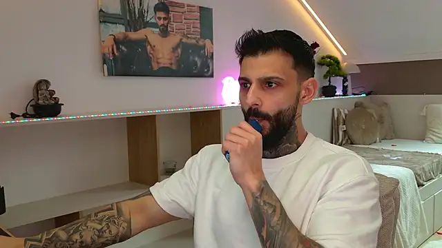 TristanGrey online show from 02.15.26