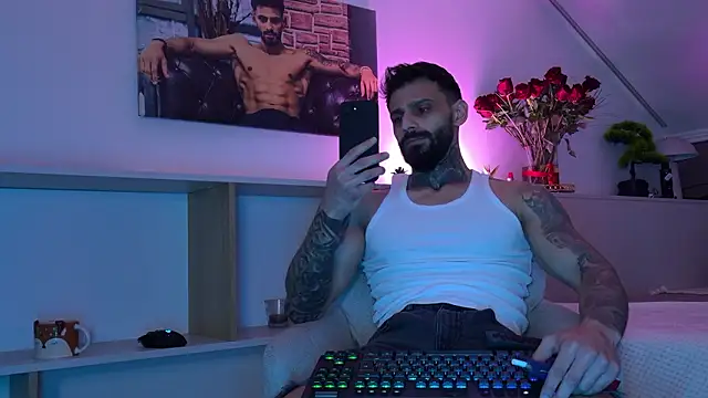 TristanGrey online show from 02.17.26