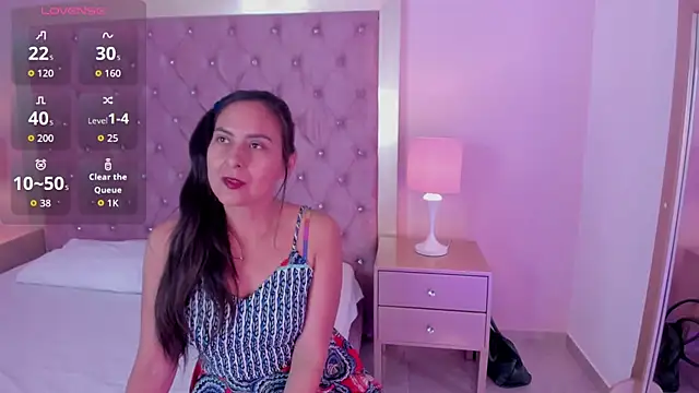 CameliaMilf online show from 07.28.26