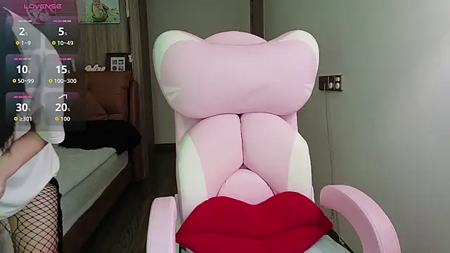 xiaojie jie online show from 02.28.26