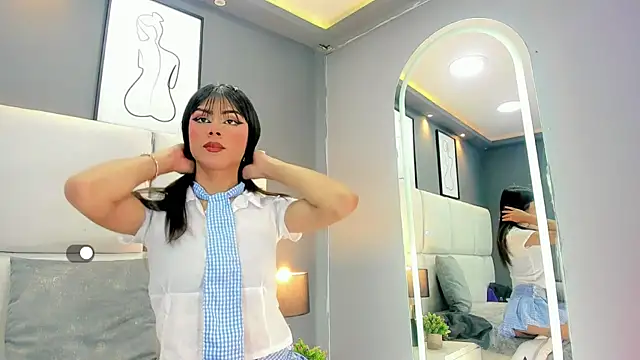 CuteMiaaa online show from 02.08.26