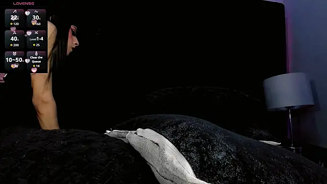 CuteMiaaa online show from 04.02.26