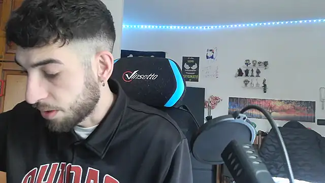 Snapshot of maestroboris95 chatting on 02.08.26 maestroboris95 online show from 02.08.26