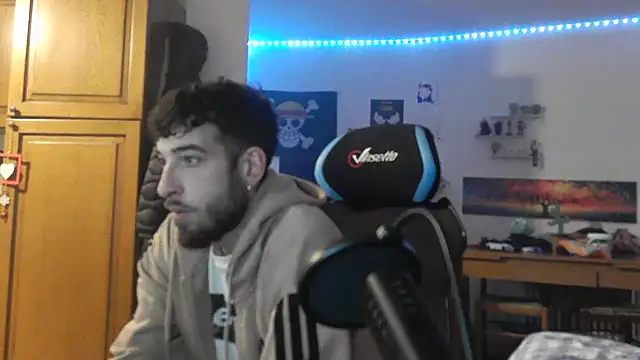 Snapshot of maestroboris95 chatting on 02.28.26 maestroboris95 online show from 02.28.26