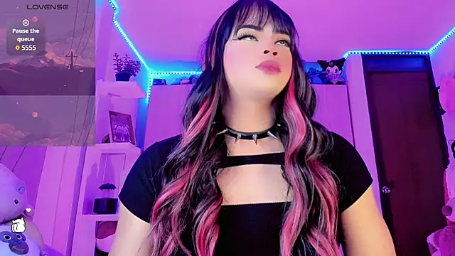 Danna xz online show from 03.21.26