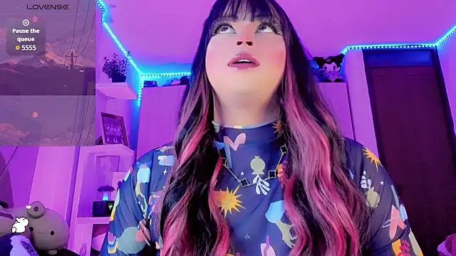 Danna xz online show from 03.30.26