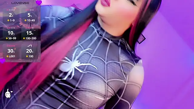 Danna xz online show from 04.29.26