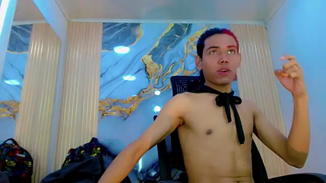 DaviidBuckx  online show from 04.06.26