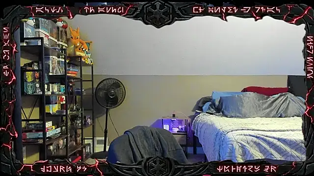 Snapshot of CtrlAltSexy chatting on 02.08.26 CtrlAltSexy online show from 02.08.26