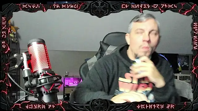 Snapshot of CtrlAltSexy chatting on 02.25.26 CtrlAltSexy online show from 02.25.26