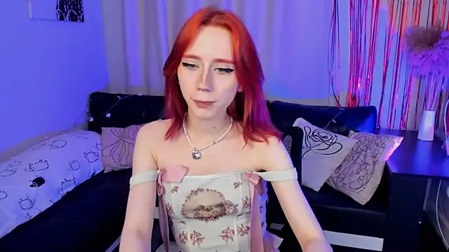 Asuka miu online show from 02.08.26