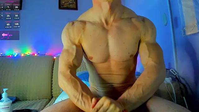 Shestifold  online show from 12.27.24