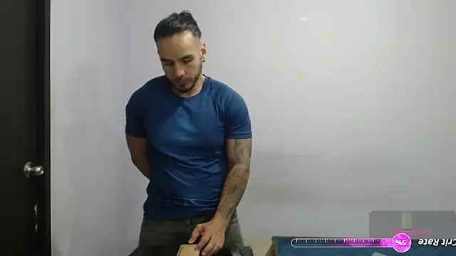 jhustin marcius online show from 10.15.25