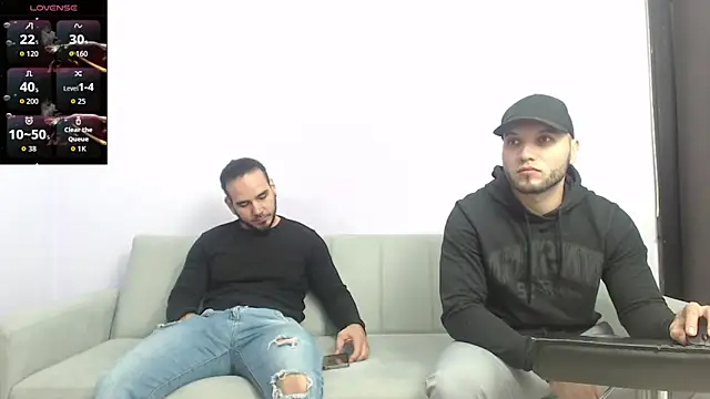 jhustin marcius online show from 11.29.25