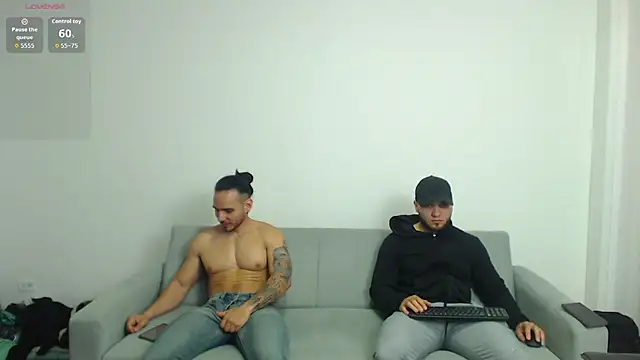 jhustin marcius online show from 03.01.26