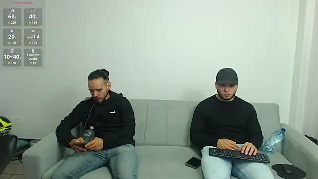 jhustin marcius online show from 03.14.26