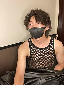 Snapshot of --ha-ru-- chatting on 06.03.26 --ha-ru-- online show from 06.03.26