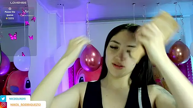 babyy nicols m online show from 03.19.26