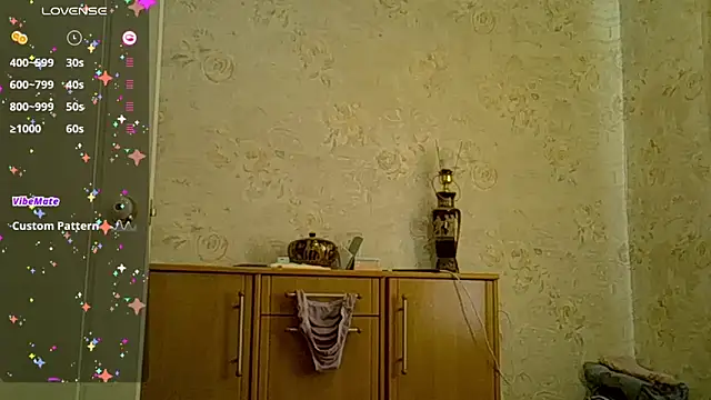 CurvyWild Lady30 online show from 03.16.26